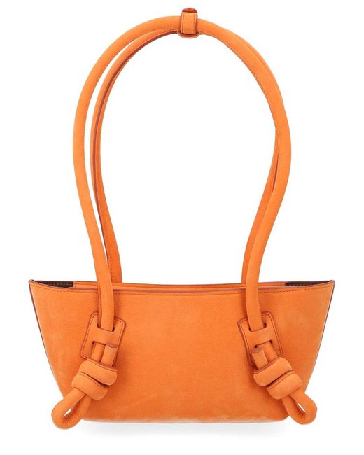Hereu Orange Mini Bag