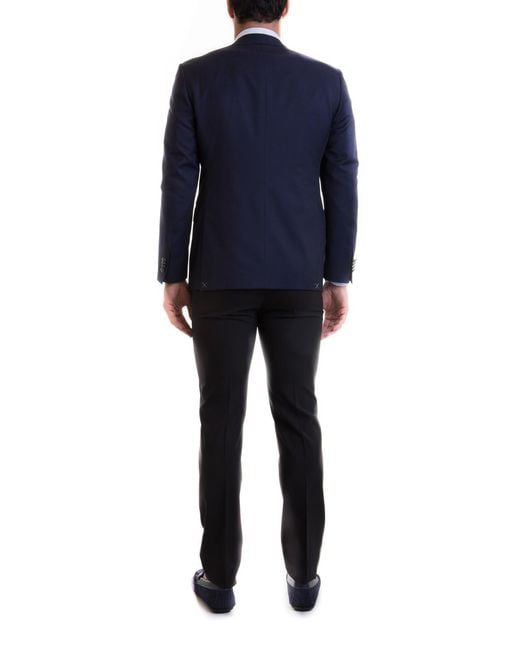 Corneliani Blue Blazer for men