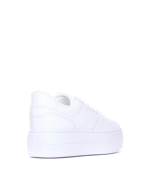 Hogan White Trainers
