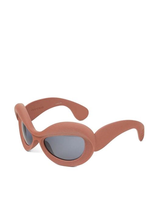 Occhiali Da Sole Pulla di CAMPERLAB in Brown