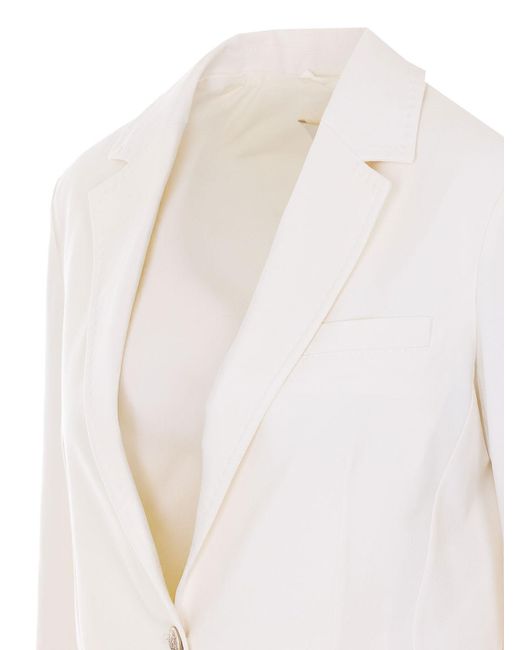 Circolo 1901 White Jacket