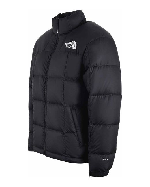 The North Face Black Down Jacket for men