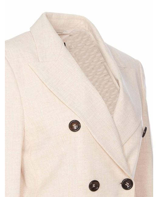 Liu Jo Natural Greige Jacket