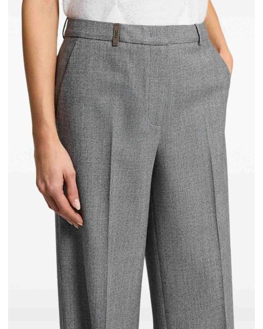 Peserico Gray Pants
