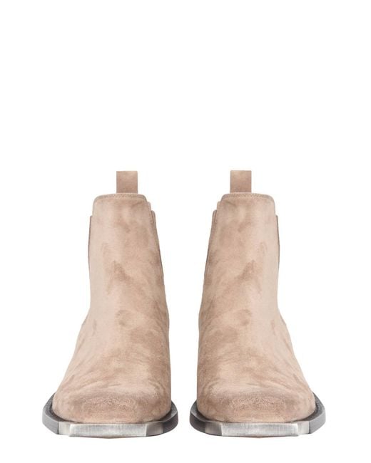 Buttero Natural Dalton Boots