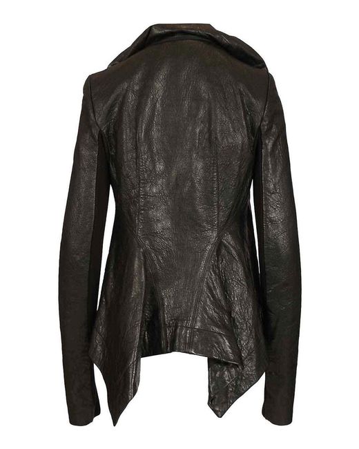Rick Owens Black "Naska" Biker