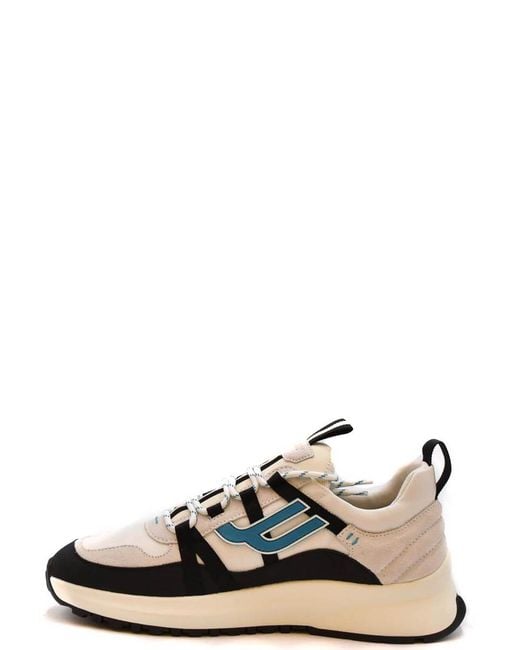 Bally Natural Canvas Sneakers for men