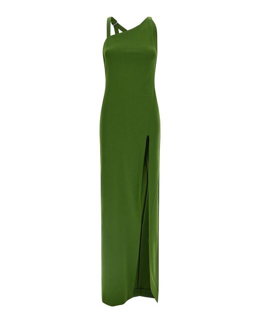 The Attico Green Gowns