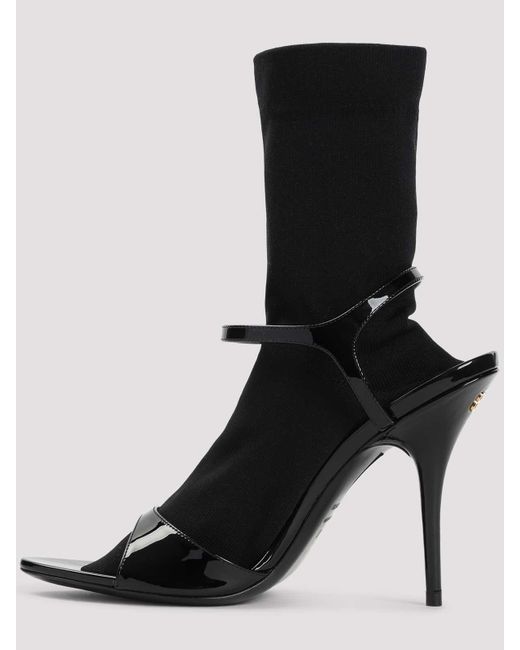 Balenciaga Black Avenue H110 Sock Boots