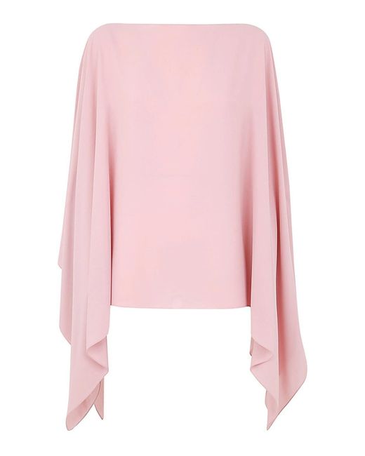 Gianluca Capannolo Pink Eve Top
