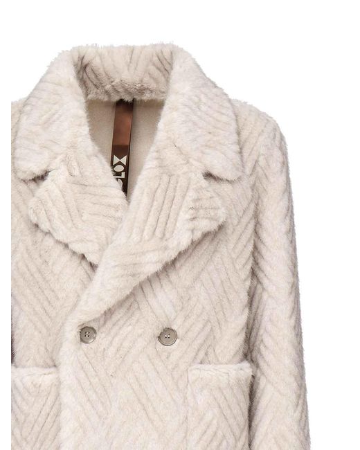 GLOX Natural Fur Jacket
