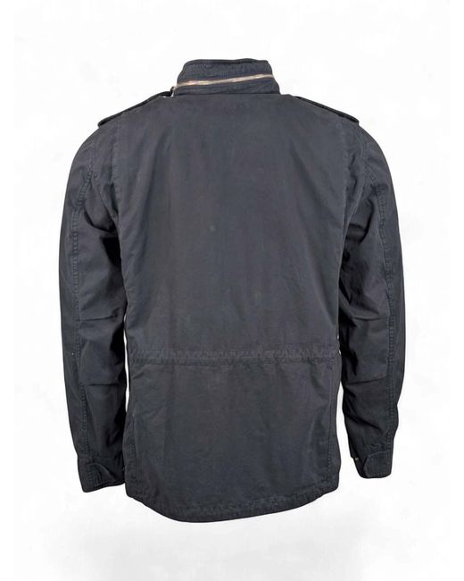 Aspesi Blue Jackets for men