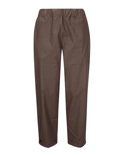 Labo.art Brown Panta Vela