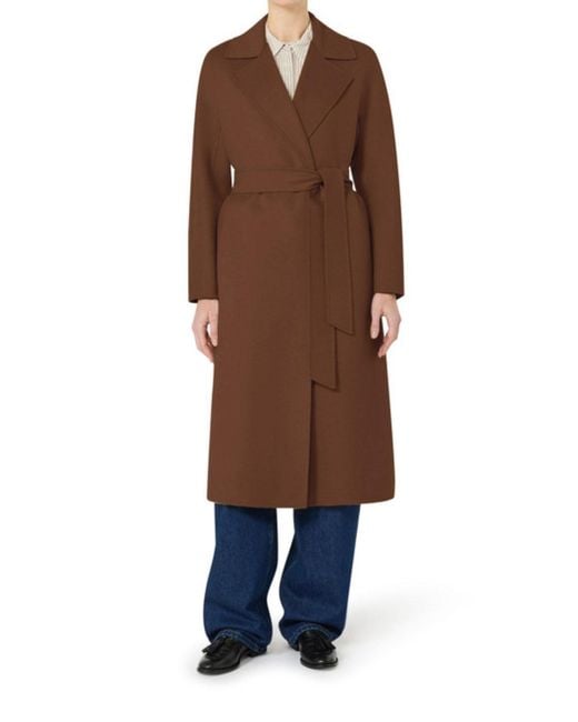 Max Mara Brown Mstcles