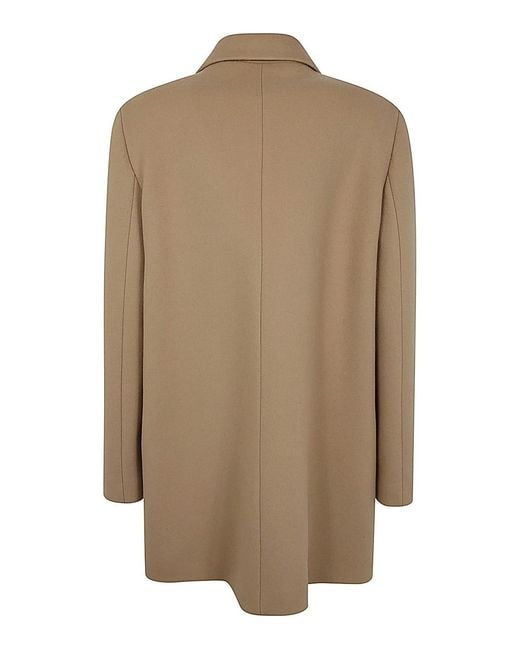 Jil Sander Natural Jacket