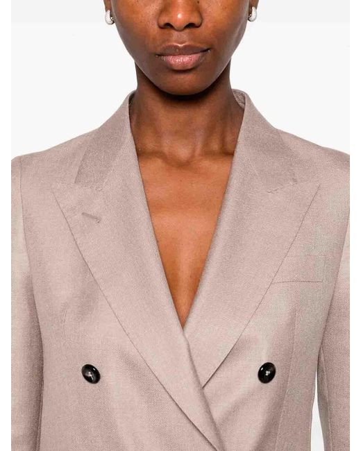 Tagliatore Natural 'Parigi' Jacket