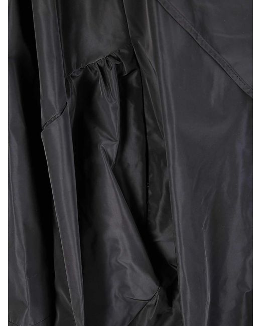 Hira Black Trench