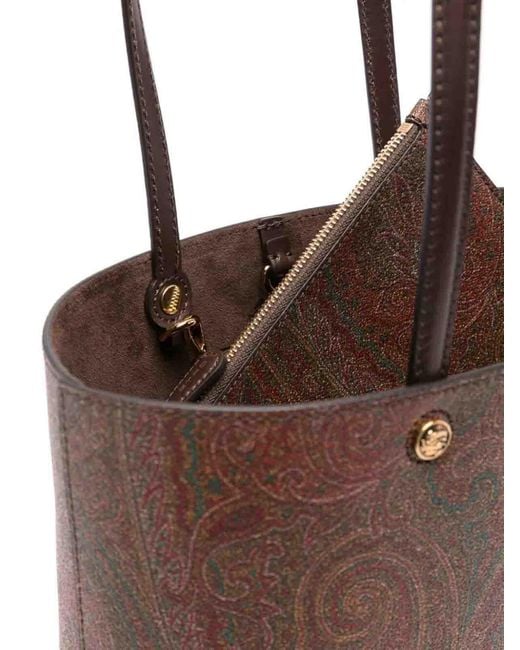 Etro Brown Bag