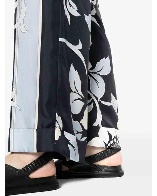 P.A.R.O.S.H. White Trousers