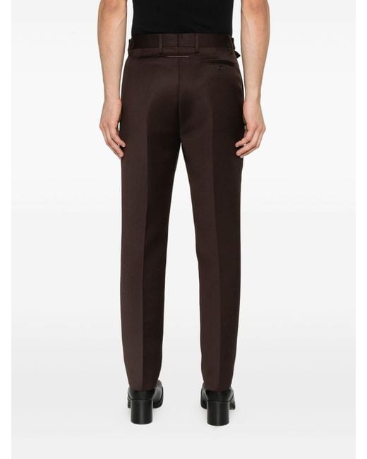 MM6 by Maison Margiela Black Pants for men