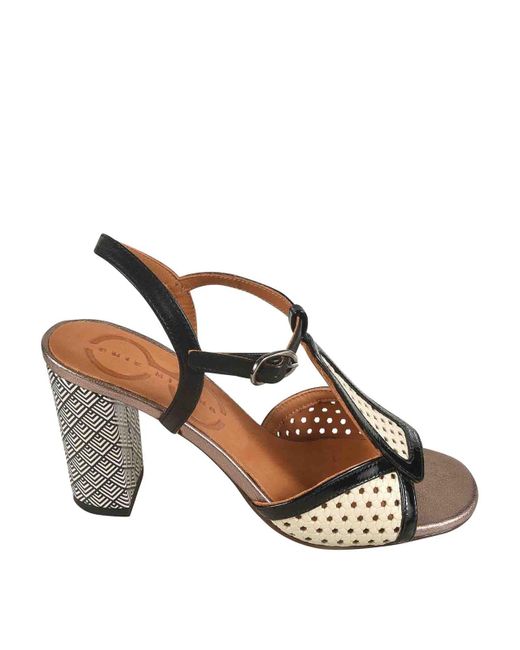 Chie Mihara Brown Pumps