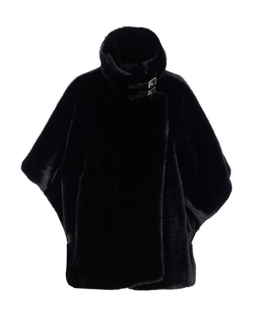 Pinko Black Bedside Table Cape