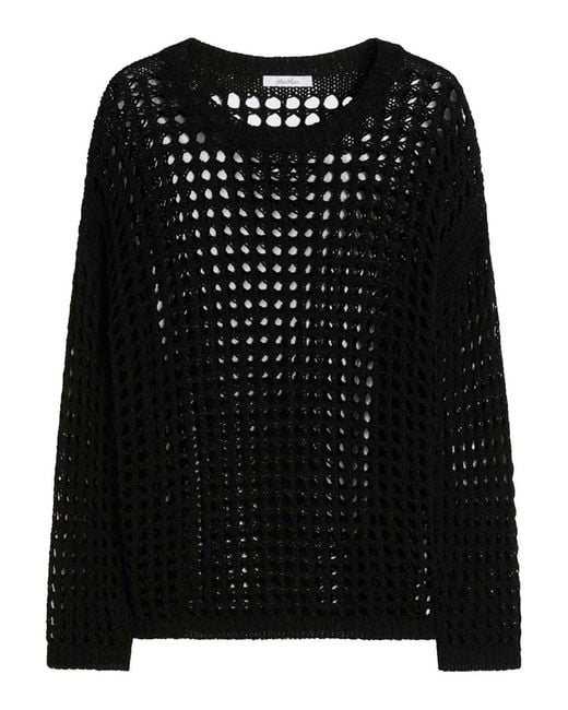 Max Mara Black Sweater