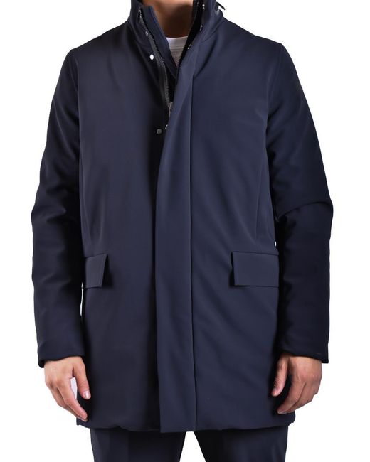 Rrd Blue Jacket for men