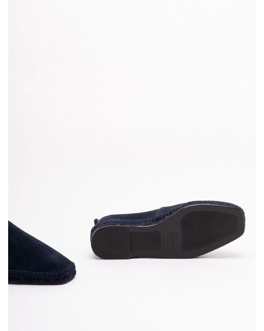 Castaner Blue 'Piero C/269' Espadrilles for men