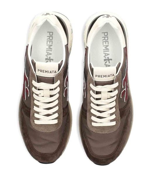 Premiata White Sneakers for men