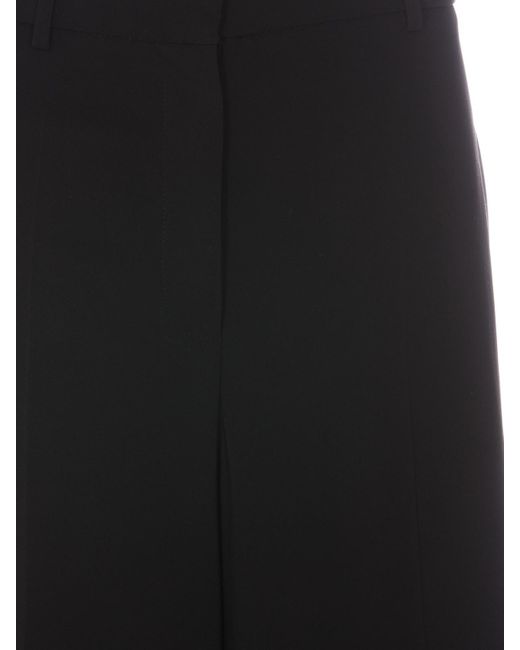 Moschino Black Chino