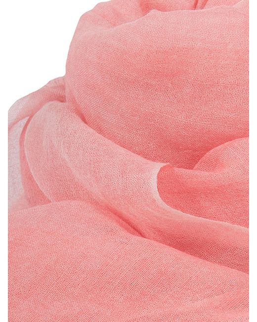 Sciarpa di Andreas in Pink