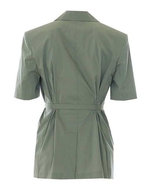 Liu Jo Green Jacket