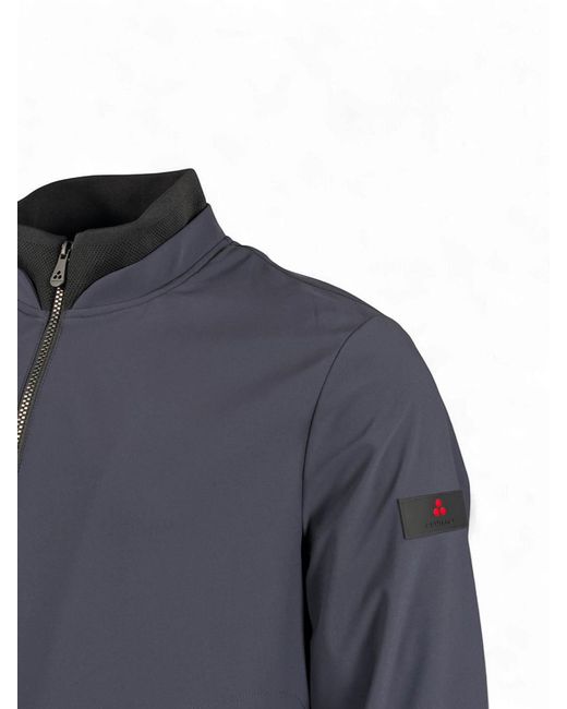 Peuterey Blue Jackets for men