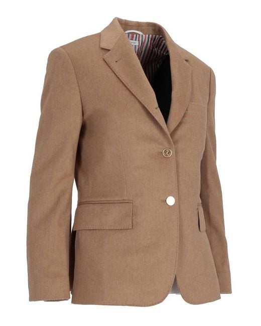 Thom Browne Brown Fit 1