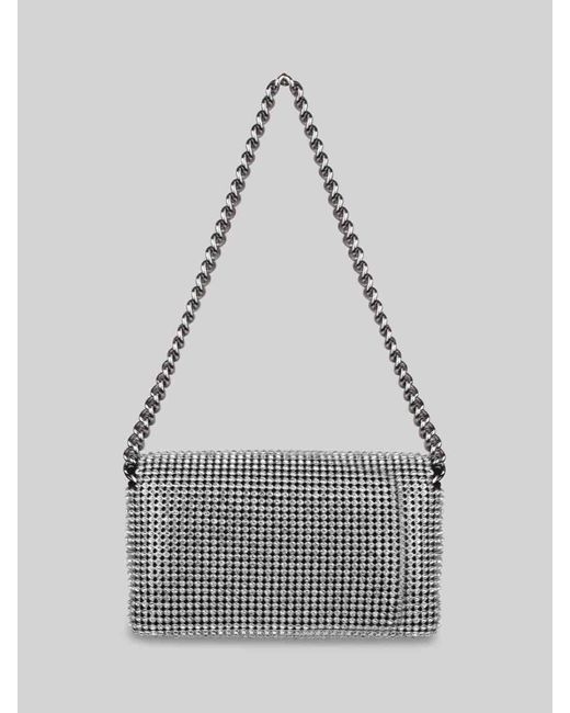 Marc Jacobs White The J Marc Mini Shoulder Bag