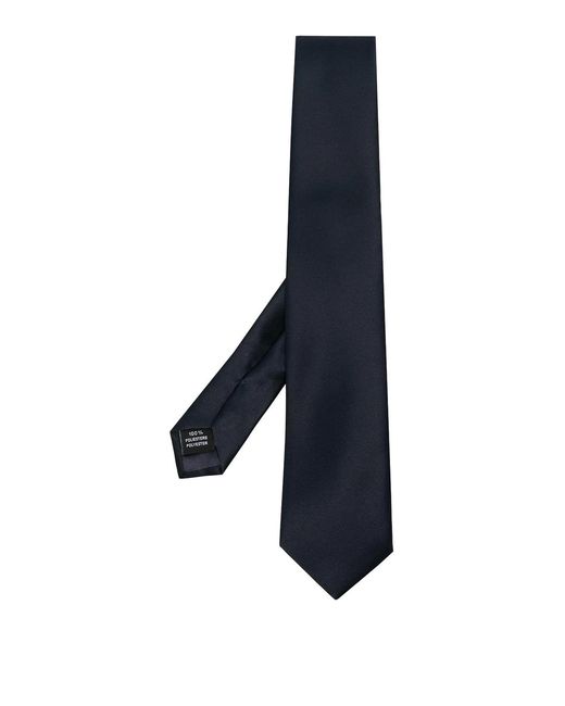 Tagliatore Blue Tie for men