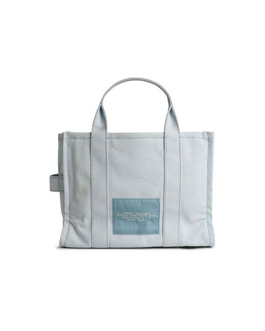 Marc Jacobs Blue Tote Medium Bag