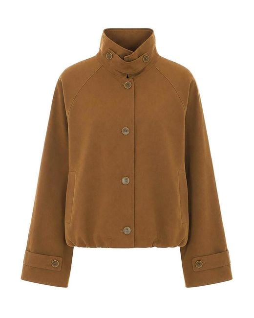 ELEH Brown Jacket