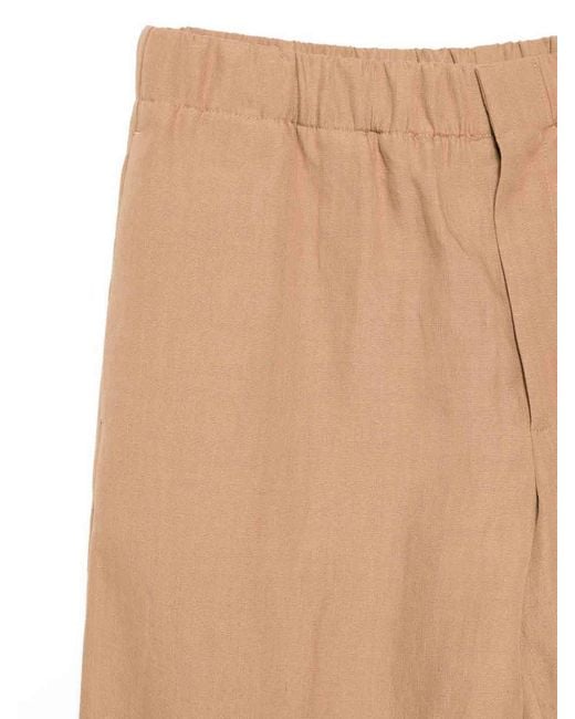 Lardini Natural Pants for men
