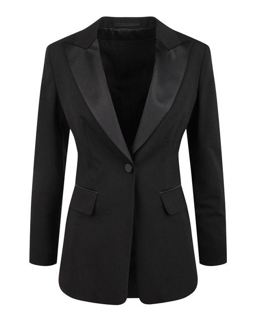 Max mara shop blazer sale