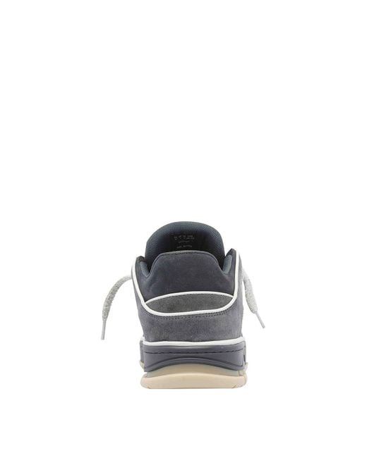 Axel Arigato Gray Area Lo Piping Sneakers for men