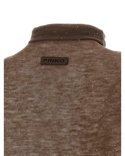 Pinko Brown Sweater