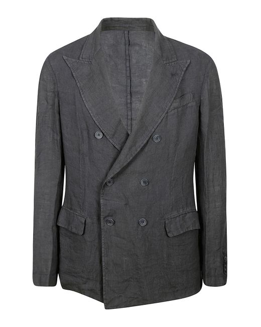 Barena Gray Jacket Retor for men