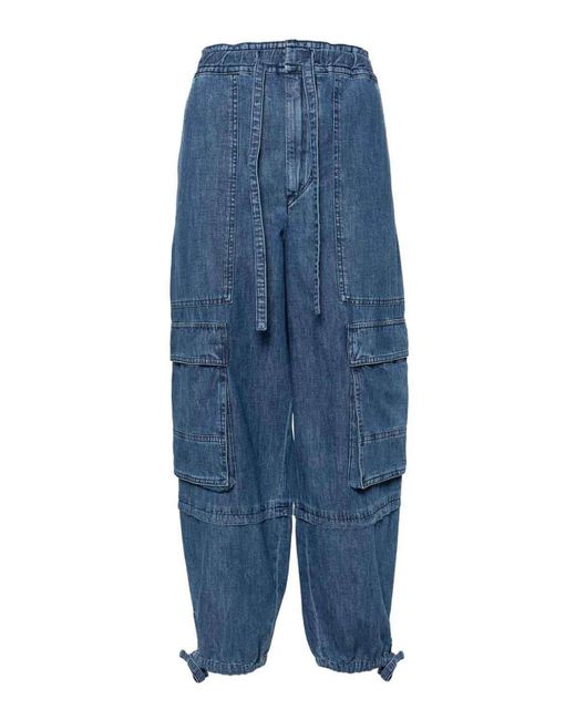 Isabel Marant Blue Jeans Ivy