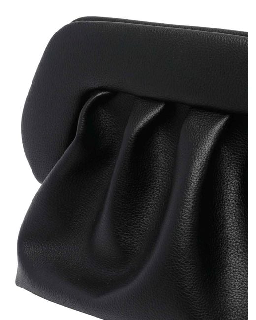 THEMOIRÈ Black Bios Handbag