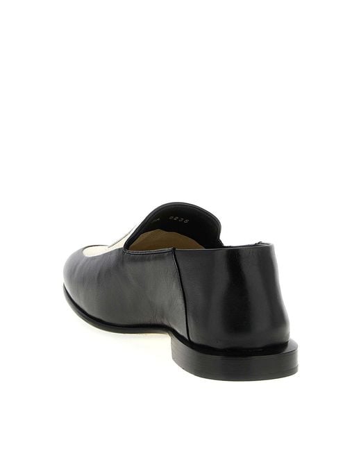 Givenchy Black Label Loafers