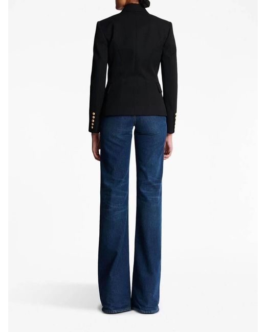 Balmain Black Jacket