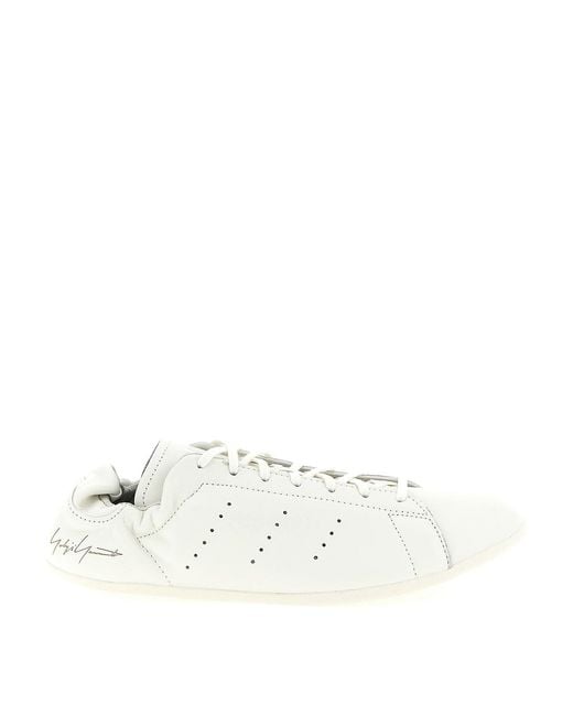 Y-3 White Sneakers for men