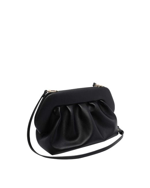 THEMOIRÈ Black Bios Handbag